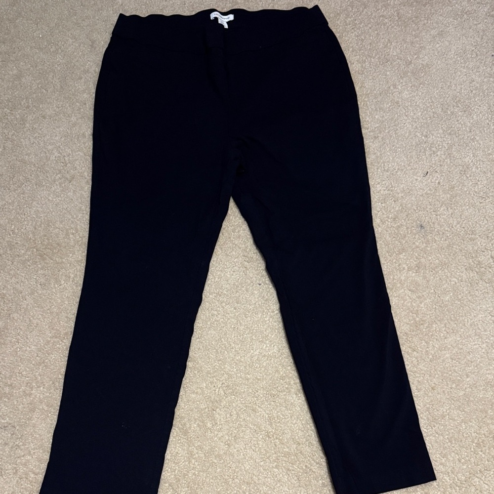 Liz Claiborne navy Trousers